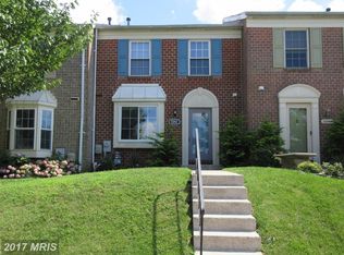 7251 Brookfalls Ter, Baltimore, MD 21209