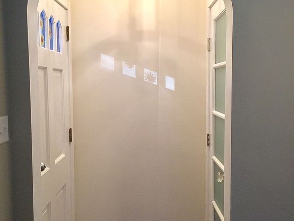 Entry to Home with Coat Clos