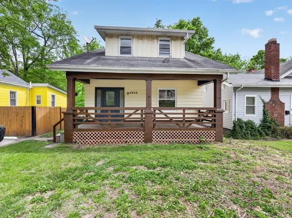 4938 Plainville Rd, Cincinnati, OH 45227