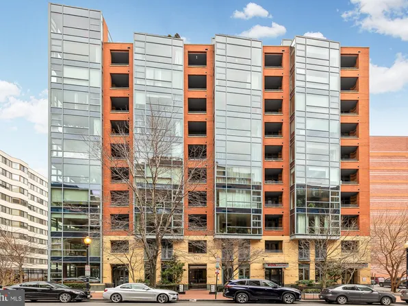 1117 10th St NW APT 508, Washington, DC 20001