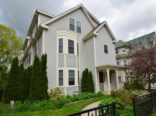 56 Wenham St #3, Jamaica Plain, MA 02130