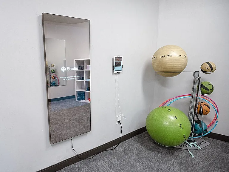 Ask About Our Amenities!