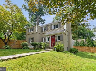 10228 Edgewood Ave, Silver Spring, MD 20901