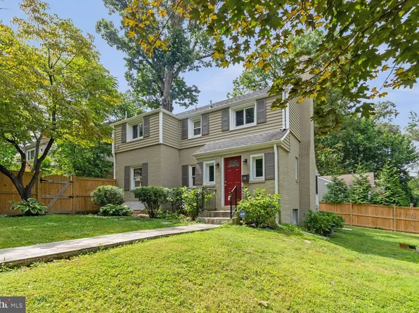 10228 Edgewood Ave, Silver Spring, MD 20901