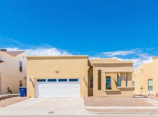 5533 Ignacio Frias Dr, El Paso, TX 79934