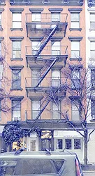 248 Elizabeth Street in Nolita