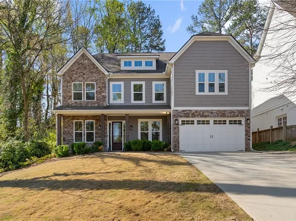 1547 Dresden Dr, Atlanta, GA 30319
