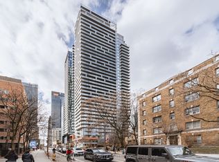 50 Wellesley St E #2801, Toronto, ON