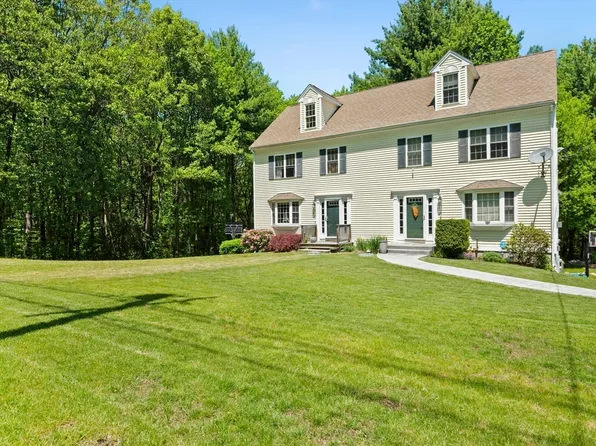 17 Charles St #17, Douglas, MA 01516