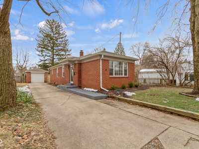5861 Hillside Ave, Indianapolis, IN, 46220