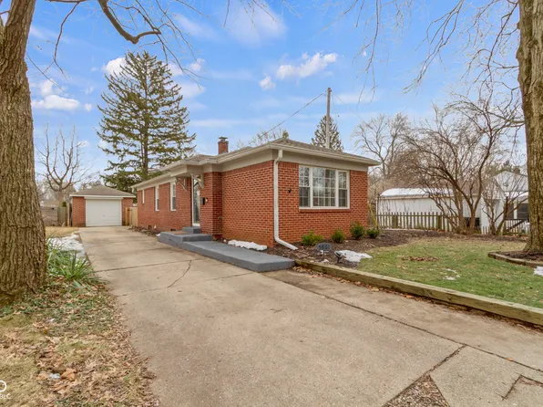 5861 Hillside Ave, Indianapolis, IN 46220