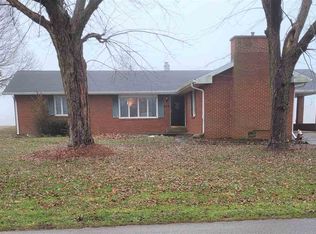 410 S 1st St, Lewisville, IN 47352