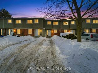 36 Barrow Cres #78, Ottawa, ON K2L2K1