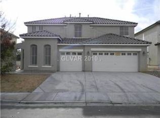 1011 /dawn Valley Dr, Las Vegas, NV 89031