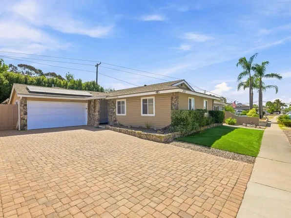 3727 Budd St, San Diego, CA 92111