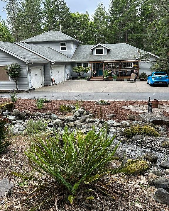 Main home