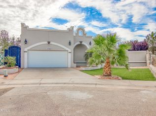 14364 Desert Shadow Dr, Horizon City, TX 79928