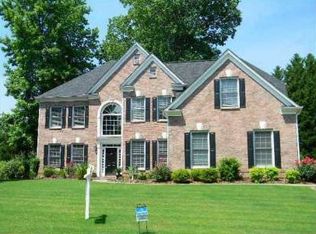 720 Copper Creek Cir, Milton, GA 30004