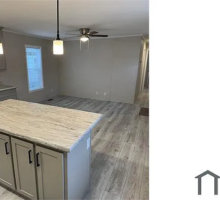 3 bed, 1000 sqft, $1,150 — Photo 2