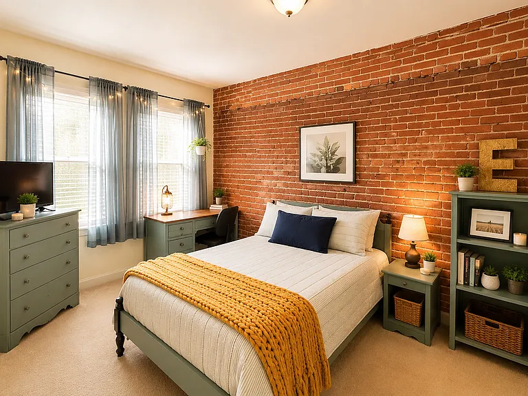 1406 Beacon St #2A — Photo 11