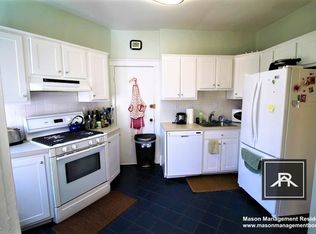 56 Dwight St #5, Brookline, MA 02446