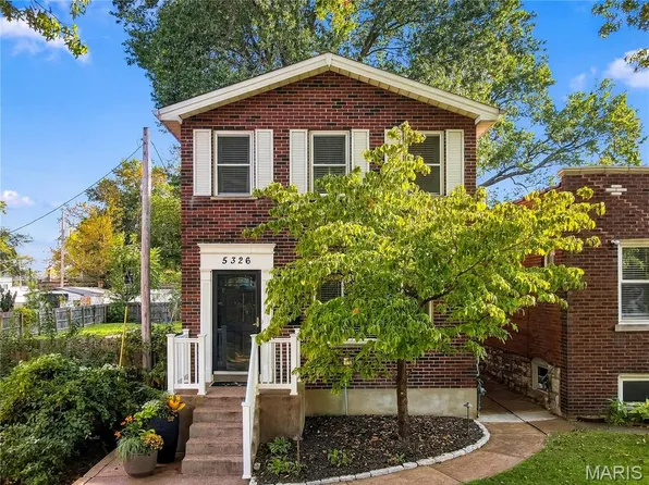 5326 Odell St, Saint Louis, MO 63139