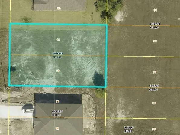 4737 NW 38th Pl, Cape Coral, FL 33993