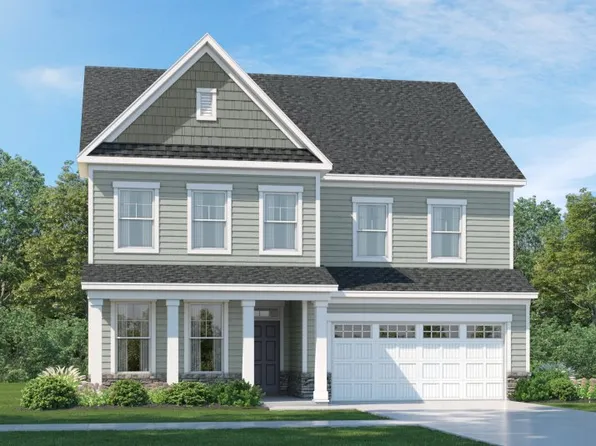 Edison II Plan, Norris Crossing