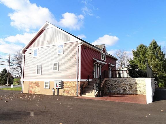 Back of Building