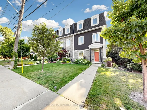 8313 Islington Ave, Vaughan, ON L4L 1X1