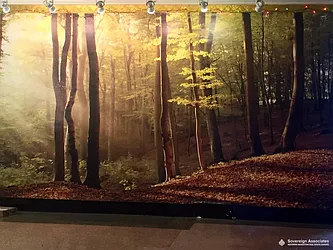 Rented by Sovereign Associates