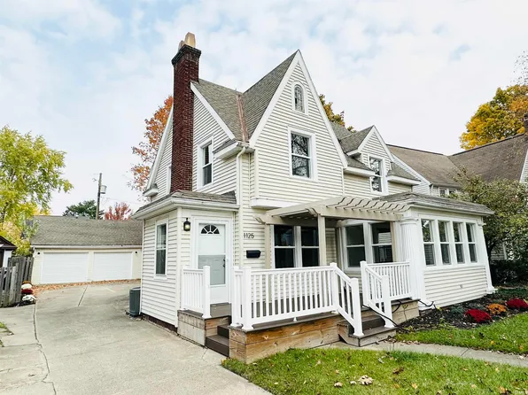 1125 Belmont Ave, South Bend, IN 46615