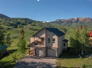 55 Paradise Rd, Crested Butte, CO 81225