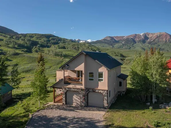 55 Paradise Road, Mt. Crested Butte, CO 81225