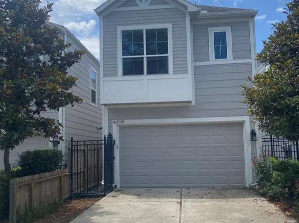 5321 Egbert St, Houston, TX 77007