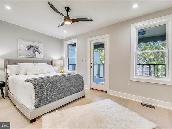 Gorgeous Primary Suite with Balcony