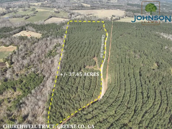 1300 Church Well Rd, Union Pt, GA 30669