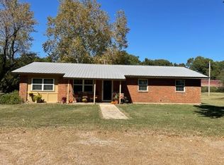 1739 Browning Rd, Valliant, OK 74764