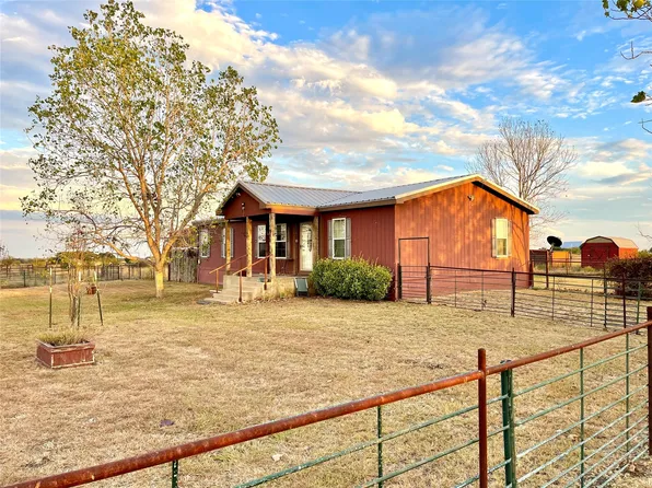 200 County Road 487, De Leon, TX 76444