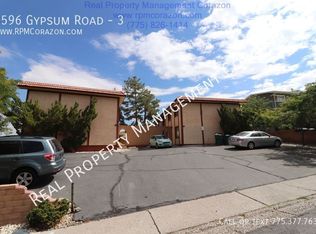 3596 Gypsum Rd APT 3, Reno, NV 89503