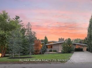 2 Mallette Cres, Niagara On The Lake, ON L0S 1J0