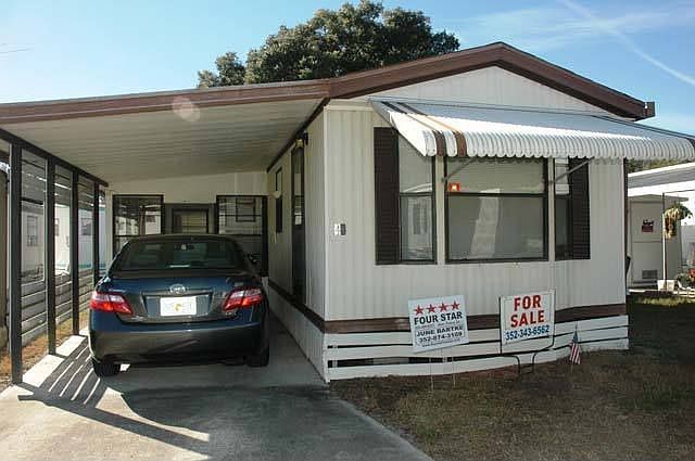 Home for Sale in Leesburg, FL $4,950