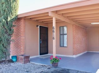 6616 E Brooks Dr, Tucson, AZ 85730