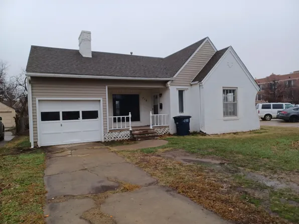 716 W York Ave, Enid, OK 73701