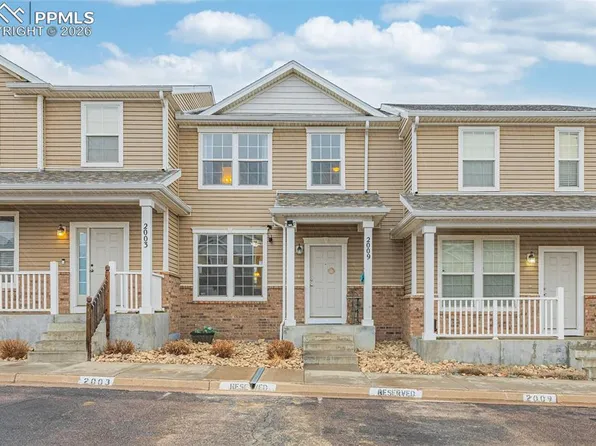 2009 Creekridge Point, Colorado Springs, CO 80910