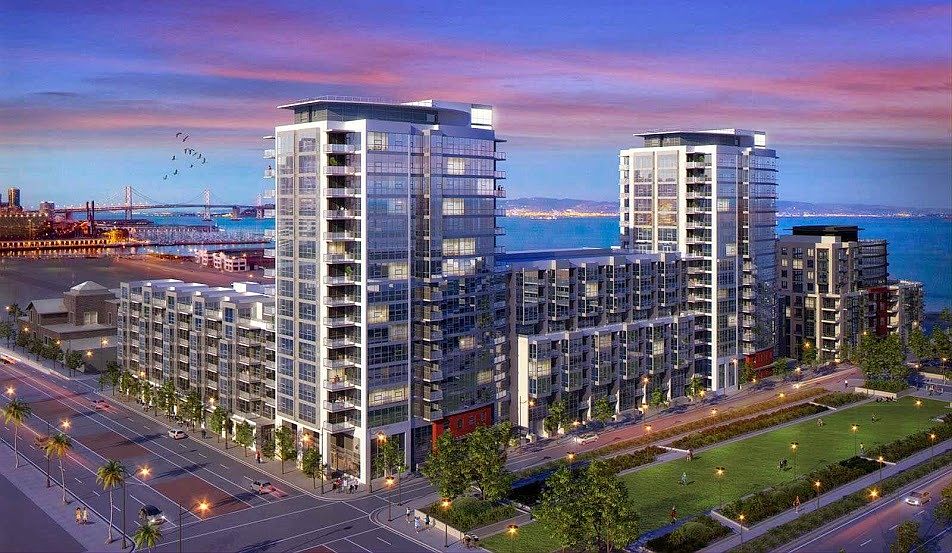 1st image of 435 China Basin St Unit 327