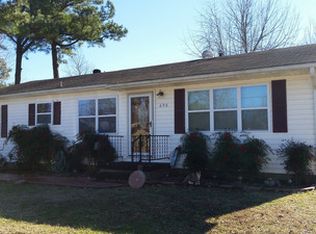698 Frisco Ln, Piggott, AR 72454