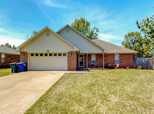 1125 Crosspoint Rd, Conway, AR 72034