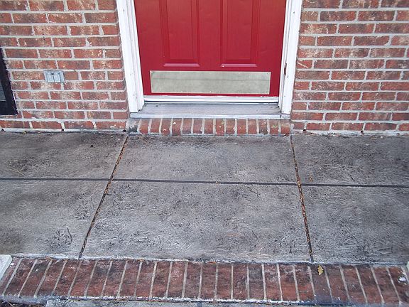 Decorative Concrete Coatings
