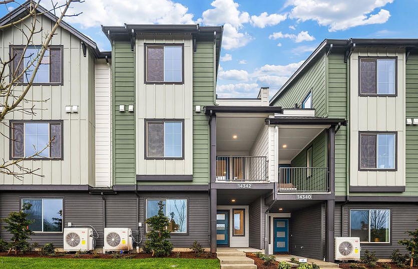 Residence VIII - Interior Home